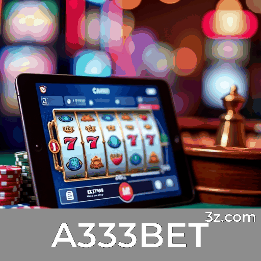 A333BET: Cassino Online Seguro e Divertido
